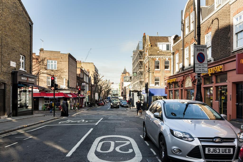 2 Bed Central Apartment By Regents Park Free Wifi Londra Camera foto