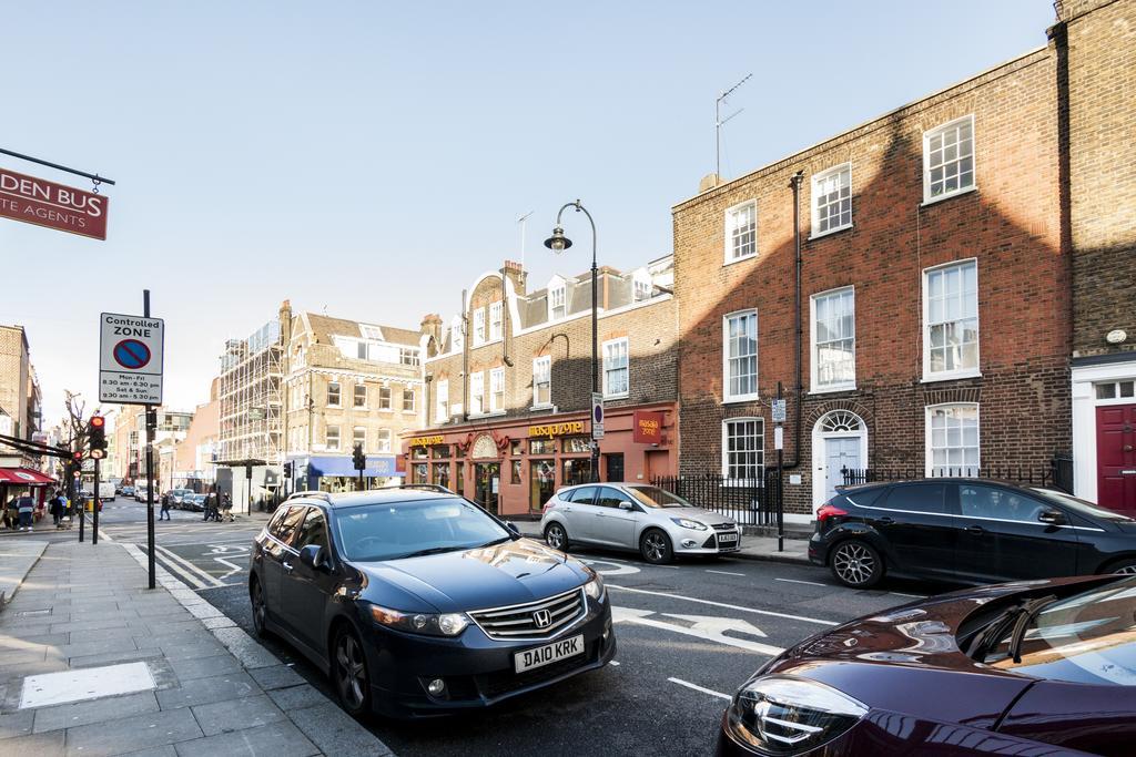 2 Bed Central Apartment By Regents Park Free Wifi Londra Camera foto