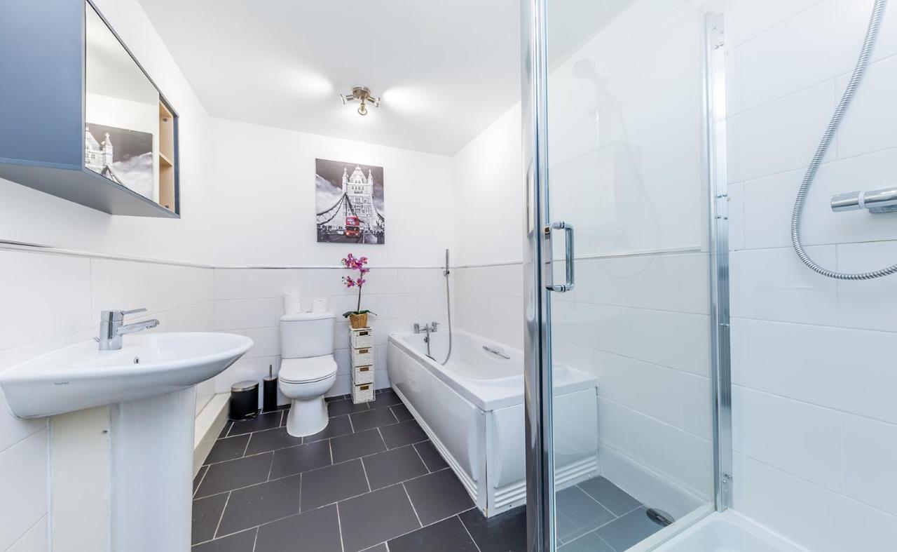 2 Bed Central Apartment By Regents Park Free Wifi Londra Esterno foto