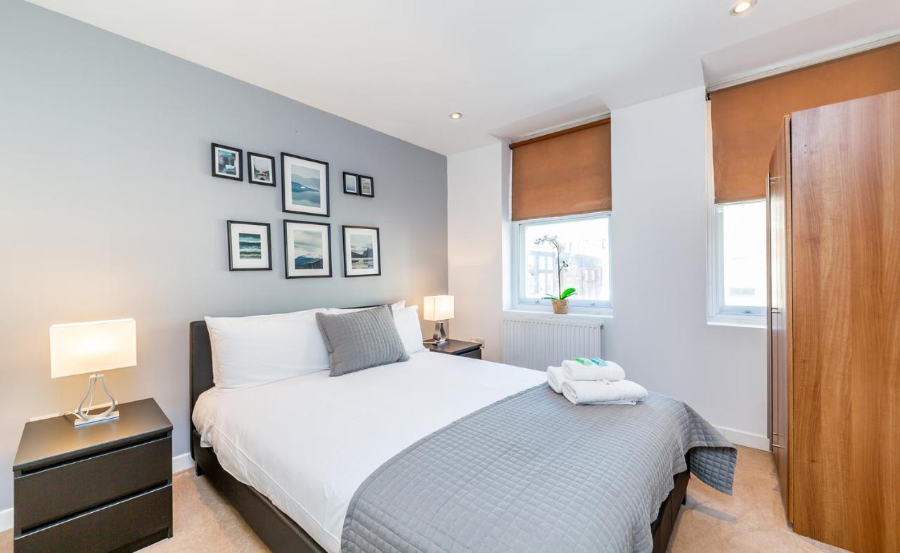 2 Bed Central Apartment By Regents Park Free Wifi Londra Esterno foto