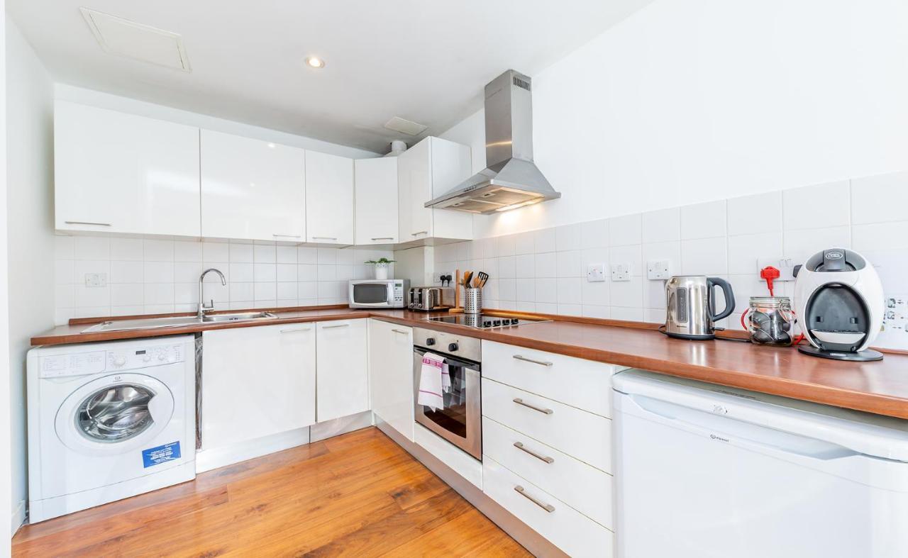 2 Bed Central Apartment By Regents Park Free Wifi Londra Esterno foto