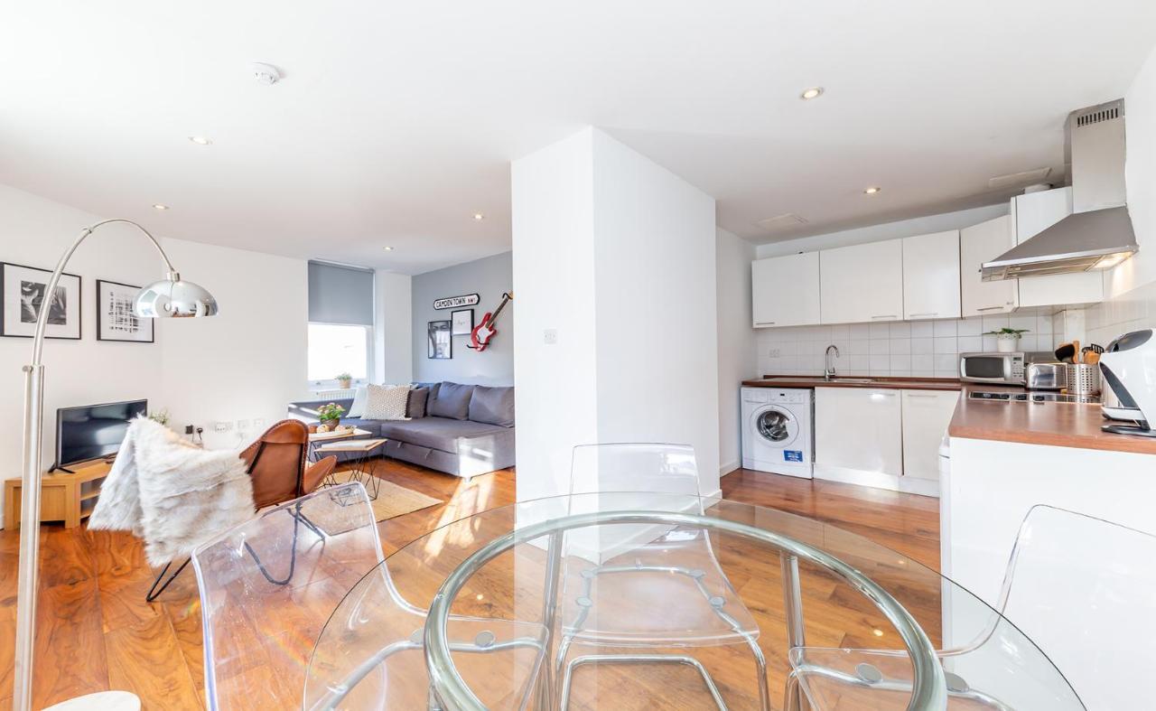 2 Bed Central Apartment By Regents Park Free Wifi Londra Esterno foto