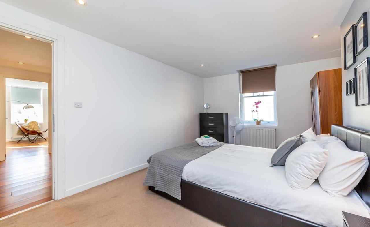 2 Bed Central Apartment By Regents Park Free Wifi Londra Esterno foto
