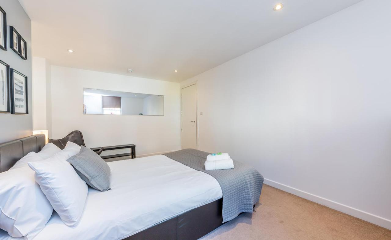 2 Bed Central Apartment By Regents Park Free Wifi Londra Esterno foto