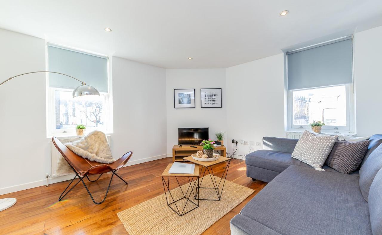 2 Bed Central Apartment By Regents Park Free Wifi Londra Esterno foto